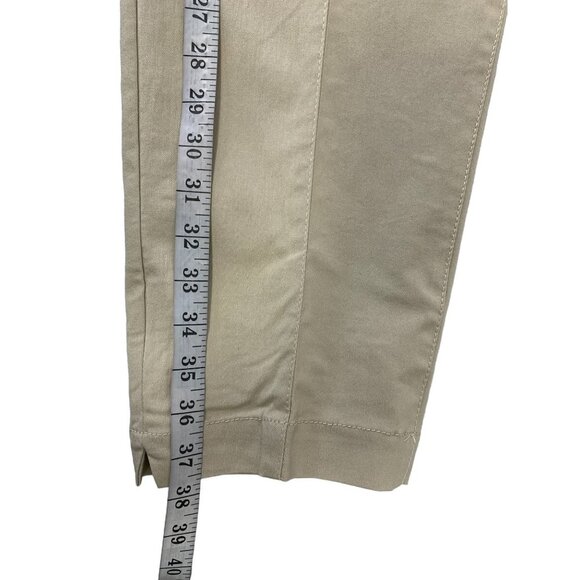 Westbound Women's Tan Pants - Picture 7 of 7